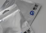 Aircraft Hole Anti - Rub Aluminum Foil Bags Oxidation Resistance For Mailing