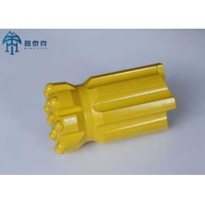 GT60 Thread 127mm Drifting Tunneling Retract Button Bit for High Performance and