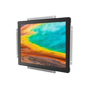 China Dustproof 15 Inch Industrial Touch Screen Monitor Open Frame Wide Working Temperature factory