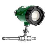 FIMEET LWGY Digital 24v LWGY-C Flange Seawater Turbine Flow Meter Battery