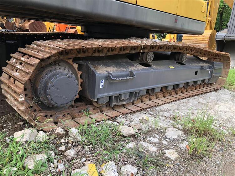 Volvo 360 Hydraulic Excavator 36ton Operating Weight D7D Engine Type Good Condition