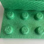 Environmentally Friendly Educational EPP Soft Blocks OEM ODM