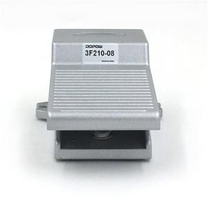 China 3 Way Air Pneumatic Foot Pedal 1/4 Inch BSP 3FM210-08 Manual Made In China factory