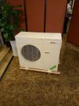 Compact air cooled hermetic copeland compressor condensing unit industrial