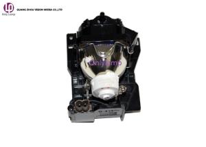 China Lightweight Hitachi Projector Lamp DT00841 / NSHA220HI Overhead Projector Light Bulb CP-X200 CP-X205 CP-X30 factory
