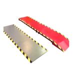 U Shaped 120 Ton Truck Scale Weighbridge Rated Load