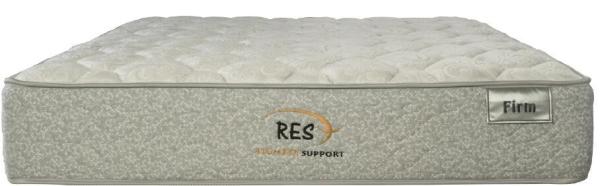White firm off set independent pocket spring mattress twin/full/queen/customizat
