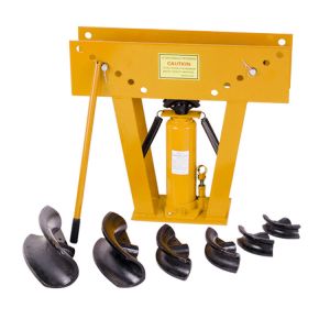 12t Hydraulic Tube Bender Pipe Bending Tool With CE