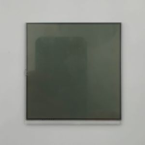 OEM ODM Support 8 Digit TN Segmented Zebra Connector LCD Custom Segment LCD for