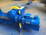 Blue Digital Turning Speed Readout pipe wheels rollers At Stock