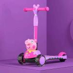 Good Kick ride on Scooter car Foot Pedal Folding Stand For baby balance car