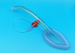 China Cylindrical Surgical Laryngeal Mask , Laryngeal Mask Airway For Neck Surgeries factory