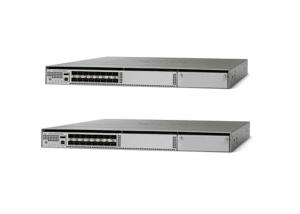 China Managed 16 Port 10 Gigabit Switch Cisco Catalyst 4500X Series WS-C4500X-16SFP+ factory