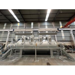 China Full Automatic Control System Energy Saving U-Flow Dyeing Machine factory