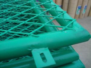 China garden fence,Expanded metal fence factory