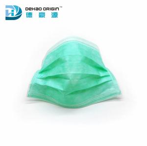 China GB/T 32610-2016 CE FDA Disposable Particulate Respirator factory
