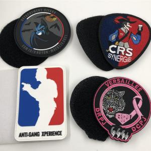 China Personalised Hand Embroidered Cloth Patches Heat Press Bullion Wire factory