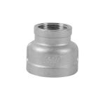Equal Stainless Steel 201 304 316 Pipe Fitting Npt Threaded Coupling Socket