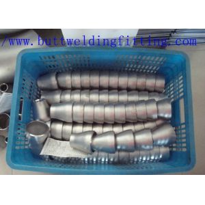 Concentric Pipe Reducer Stainless Steel Pipe WPB SS Fittings