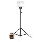 60W LED Balloon Lights 2.05m Waterproof Balloon Lights Stand Mobile Lighting For