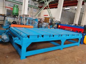 China Steel Coil Plate Leveling Cut to Length Line Machines ( 0.2 -30 x 2500 ) factory