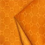 brushed loop velvet fabric for garments