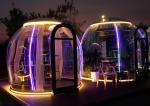 Inflatable Tent Outdoor Bubble Hotel House Dome Clear Inflatable Bubble Tent