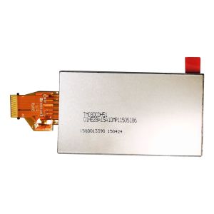 3.0 Inch QVGA 135PPI 320x240 TFT Display Module RGB Interface