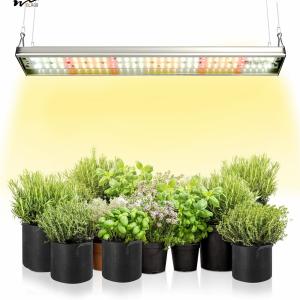 China Kitchen Plants' Growth Essential Upgraded Full Spectrum Plant Light with 5000K 3000K factory