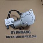 Motor Excavator Engine Parts 4614911 4360509 KP56RM2G-019 For ZX200 EX200 EX200