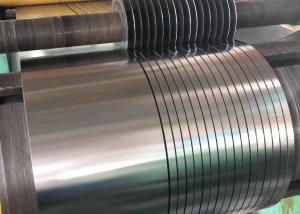 China 1.4016 (430) 1.4512 (409) 1.4000 (410S) 1.4521 (444) Stainless Steel Narrow Strip In Coil factory