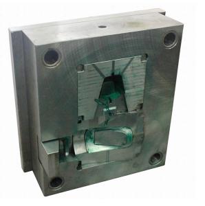 China Pvc Plastic Industry Single Cavity Mold 3D Design Injection Molding factory