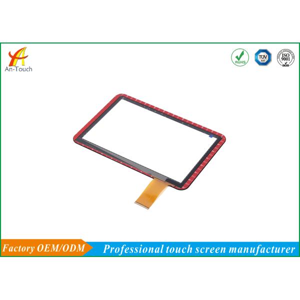 4096×4096 Resolution Car Touch Panel With Glass To Glass Structure