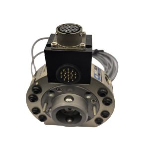 High-Performance Electrical Modules for Robotic End Effector Quick Change