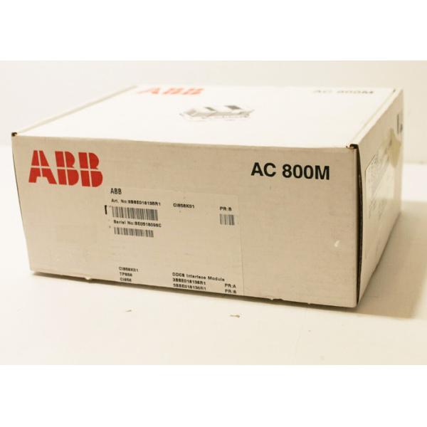 China CI858K01 3BSE018135R1 DriveBus Interface Communication Analog I O Module Hardware factory