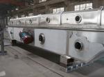 Inorganic Acid Granulate Laboratory Vibrating Fluid Bed Dryer Machine SUS316