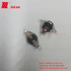 China ContrBimetal Disc Snap Action Thermostats KSD301 KSD302 Low Temperature Limited factory