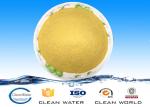 Drinking Polyaluminium Chloride chemical pac flocculant ISO / BV Basicity 40-90%