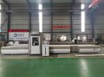Aluminum Curtain Wall Use Cutting Center 45 And 90 Degree