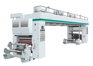 China High Speed Automatic Lamination Machine 130 M/Min Max Laminating Speed factory