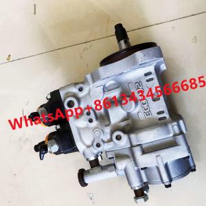 China 6256-71-1111 Engine Diesel Fuel Pump 094000-0383 For 6d125 Pc400-7 Pc450-7 factory
