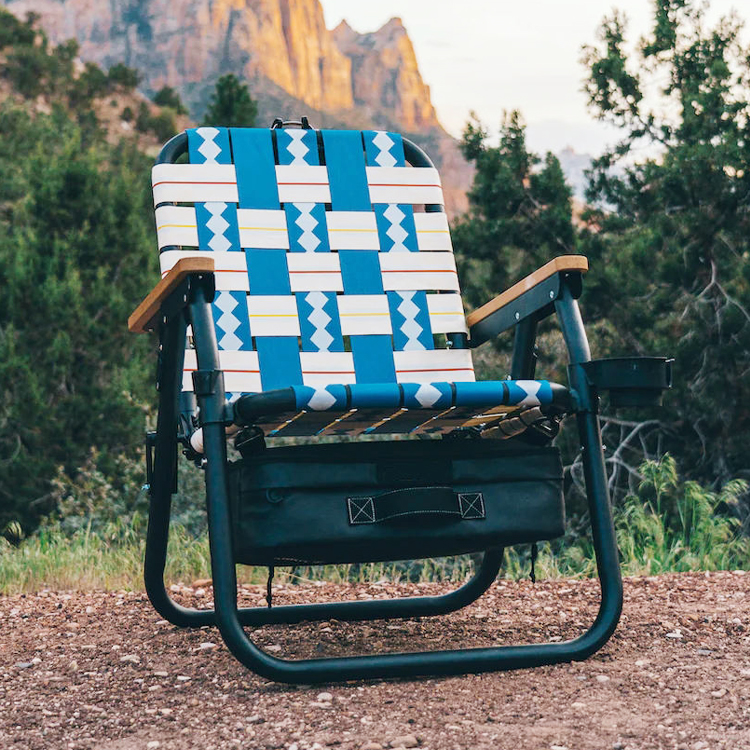 Outdoor Picnic Travel Beach Lightweight Metal Folding Portable Foldable Camping Backpack Chairs