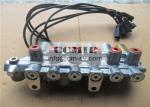 Stainless Steel Engine Solenoid Valve , KOMATSU Fuel Solenoid Shut Off Valve