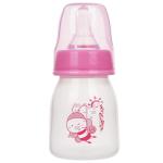 Mini Standard Neck 2oz 60ml PP Newborn Baby Feeding Bottle with window box