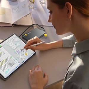 China 1TB 4TB Portable Storage SSD USB3.2 TypeC 1000MB/S Write Speed on sale