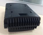 IP68 4 trays fiber enclosure wall mount or poled mounted 16 or 24 ports