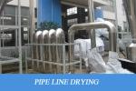 CE Waste Plastic Machine Hdpe Bottle Crushing Washing Dewatering For Big
