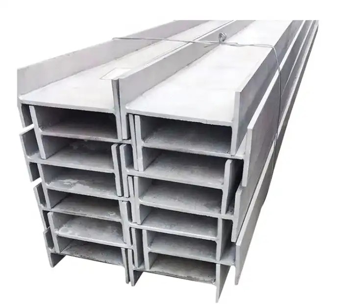 Q345B H Shape Steel Beam 21cm Structural Steel Beam ASTM JIS GB