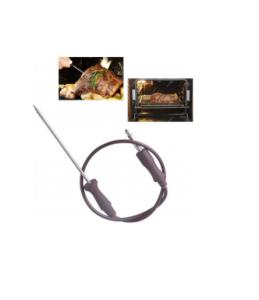 China Replacement NTC Temperature Sensor 3K3 Meat Probe Thermometer For Stove Grill Oven factory