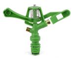 Adjustable Underground Impact Sprinkler Nozzles Plastic Impulse Sprinkler